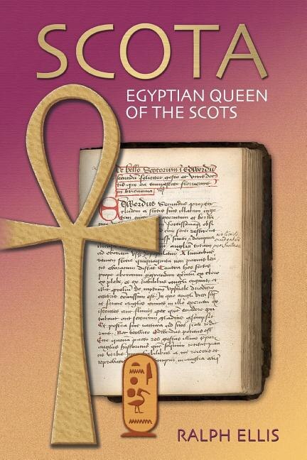Front cover_Scota, Egyptian Queen of the Scots