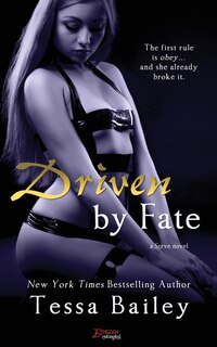 Front cover_Driven By Fate