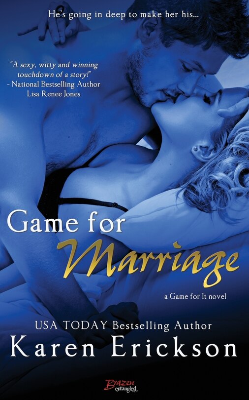 Front cover_Game for Marriage
