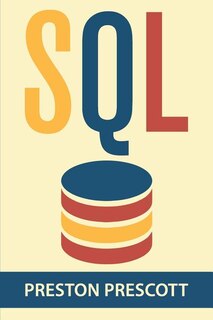 Front cover_SQL for Beginners