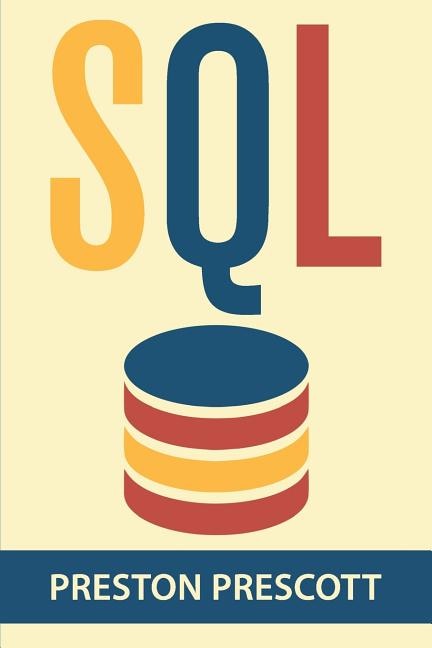 Front cover_SQL for Beginners