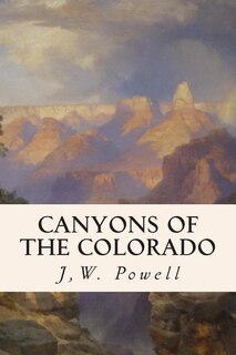 Front cover_Canyons of the Colorado