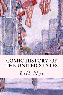 Front cover_Comic History of the United States
