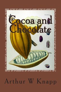 Couverture_Cocoa and Chocolate