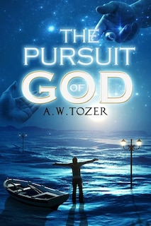 Front cover_The Pursuit of God