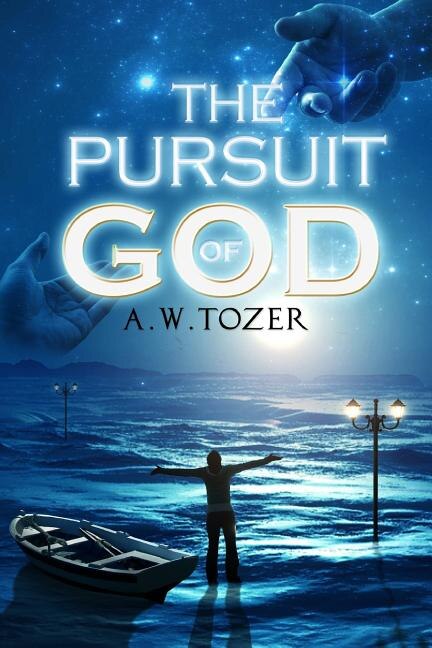 Front cover_The Pursuit of God