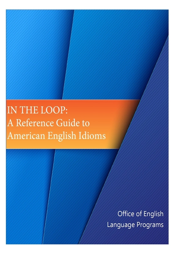 Front cover_In the Loop