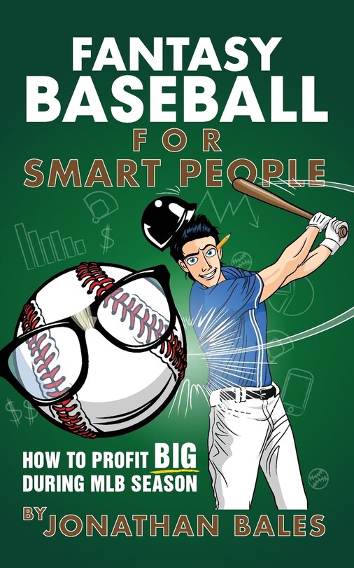 Couverture_Fantasy Baseball for Smart People