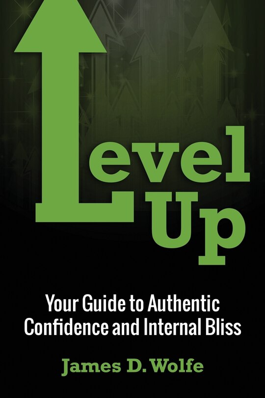 Front cover_Level Up