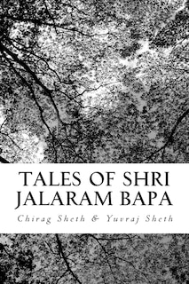 Front cover_Tales of Shri Jalaram Bapa