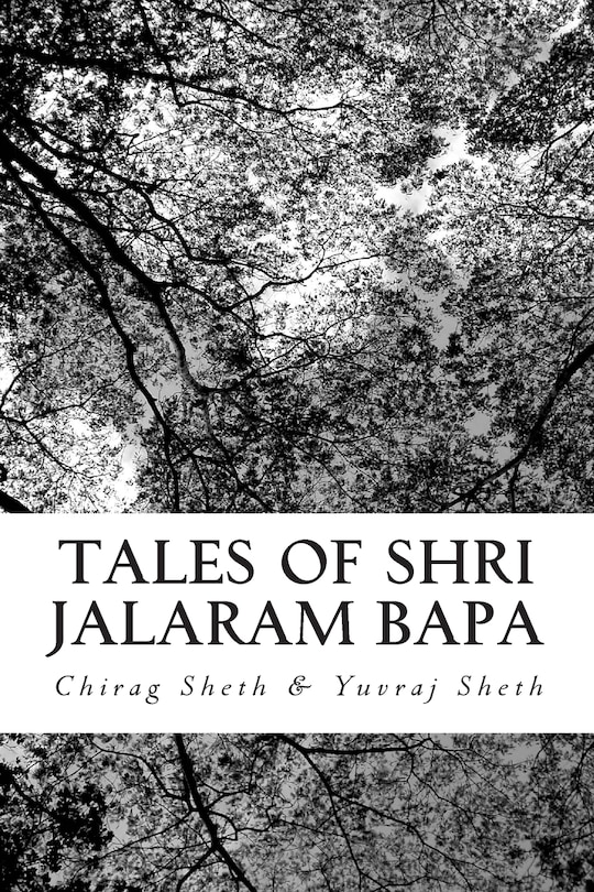 Front cover_Tales of Shri Jalaram Bapa