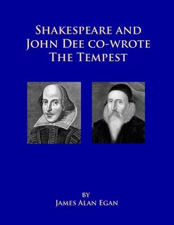Couverture_Shakespeare and John Dee co-wrote The Tempest