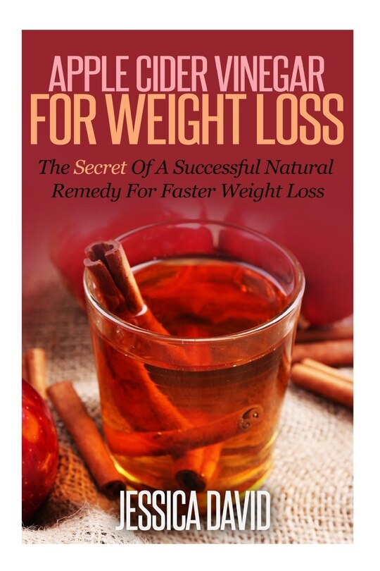 Front cover_Apple Cider Vinegar For Weight Loss