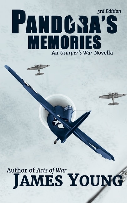 Front cover_Pandora's Memories