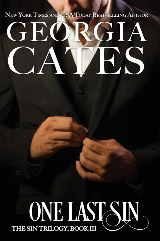 Front cover_One Last Sin