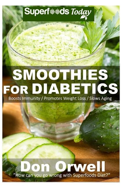 Couverture_Smoothies for Diabetics