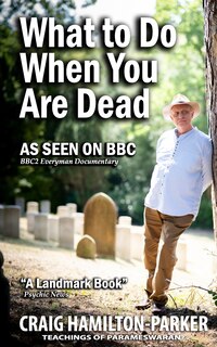 Front cover_What to Do When You Are Dead