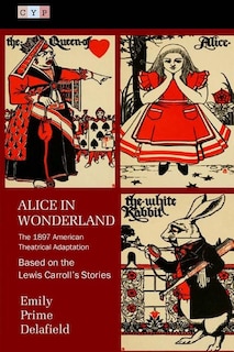 Front cover_Alice in Wonderland