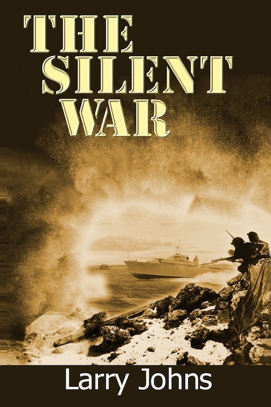 Front cover_The Silent War