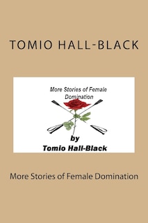 Front cover_More Stories of Female Domination