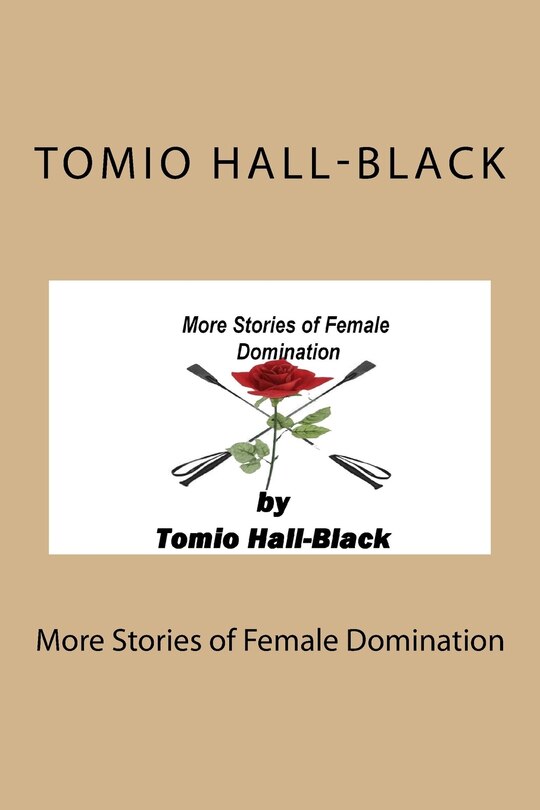 Front cover_More Stories of Female Domination