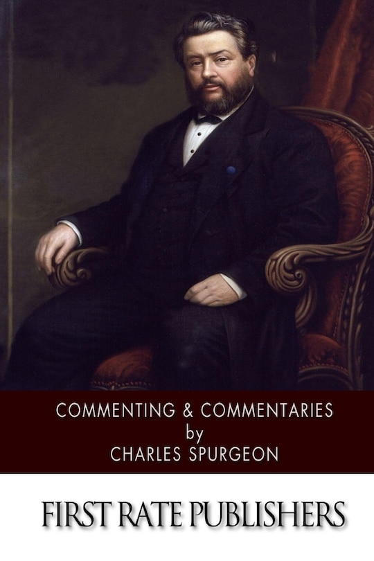 Front cover_Commenting & Commentaries