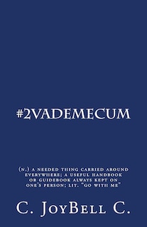 Front cover_#2VadeMecum