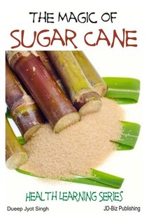 Couverture_The Magic of Sugar Cane