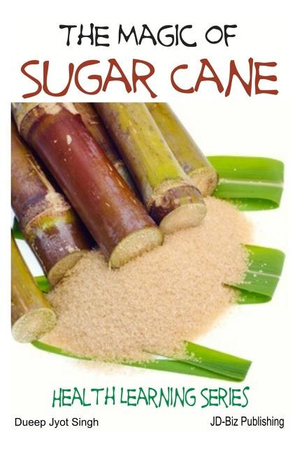 Couverture_The Magic of Sugar Cane