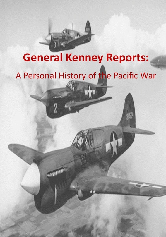 Couverture_General Kenney Reports