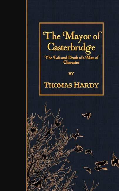 Couverture_The Mayor of Casterbridge