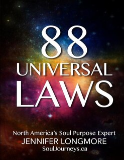 Front cover_88 Universal Laws