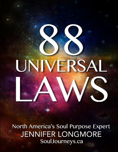 Front cover_88 Universal Laws