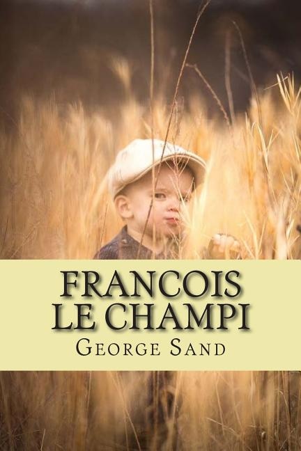 Couverture_Francois le Champi