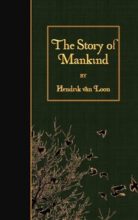 Front cover_The Story of Mankind
