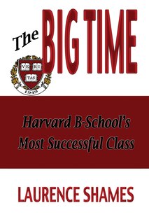 Front cover_The Big Time