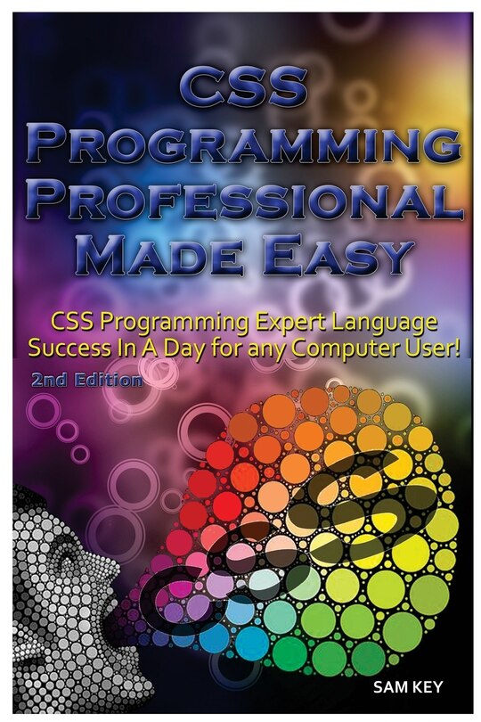 Front cover_CSS Programming Professional Made Easy