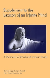 Front cover_Supplement to the Lexicon of an Infinite Mind