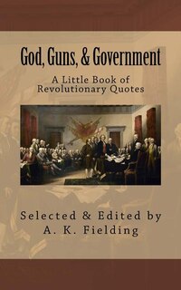 Front cover_A Little Book of Revolutionary Quotes