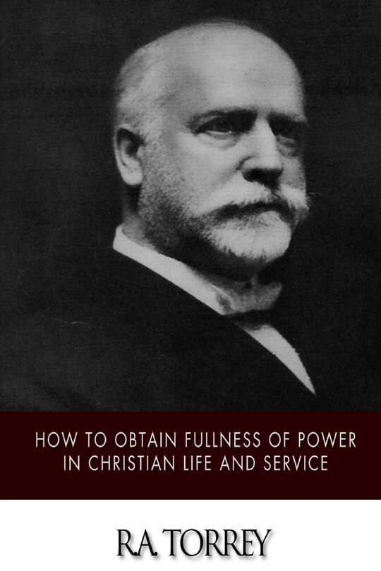 Couverture_How to Obtain Fullness of Power in Christian Life and Service