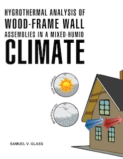 Front cover_Hygrothermal Analysis of Wood-Frame Wall Assemblies in a Mixed-Humid Climate