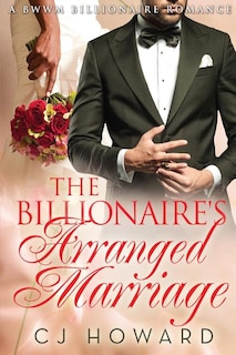 Front cover_The Billionaire's Arranged Marriage