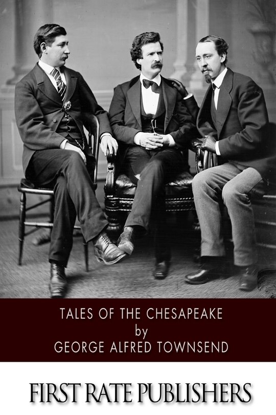 Front cover_Tales of the Chesapeake