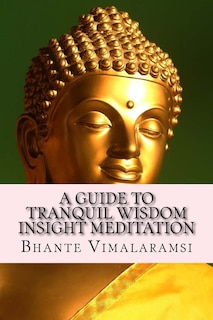 Front cover_A Guide to Tranquil Wisdom Insight Meditation (T.W.I.M.)
