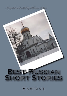 Front cover_Best Russian Short Stories