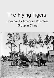 Front cover_The Flying Tigers