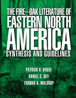 Front cover_The Fire-Oak Literature of Eastern North America