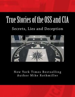 Couverture_True Stories of the OSS and CIA