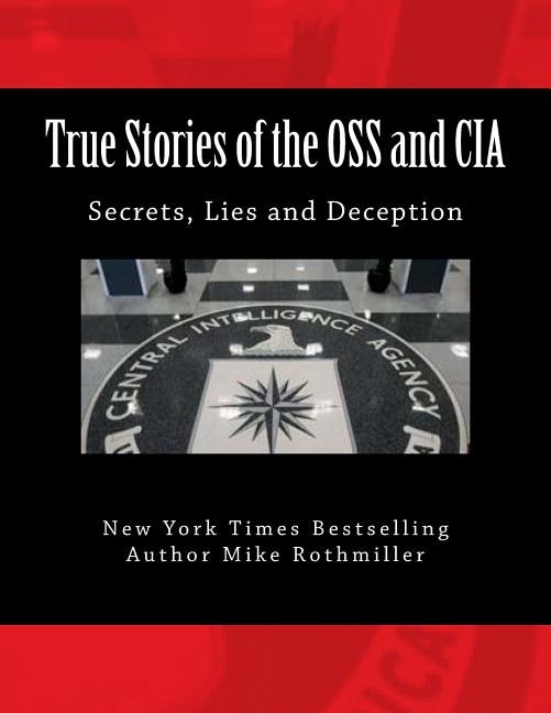 Couverture_True Stories of the OSS and CIA