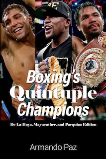 Front cover_Boxing's Quintuple Champions